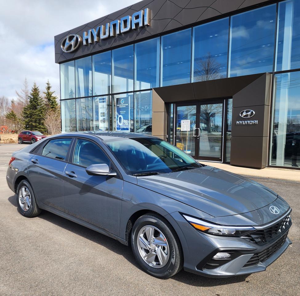 2026 Hyundai Elantra Essential Photo