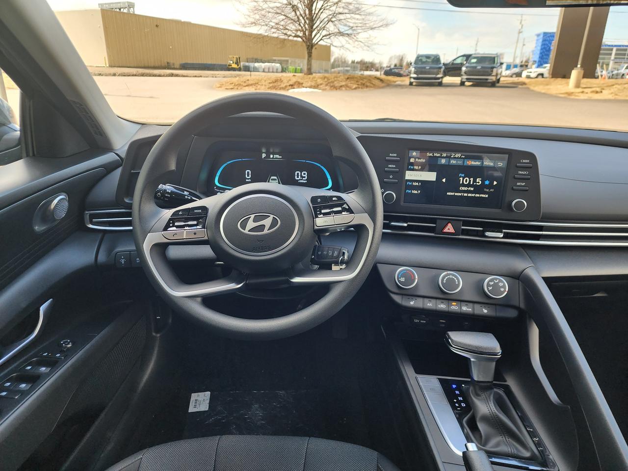2026 Hyundai Elantra Essential Photo