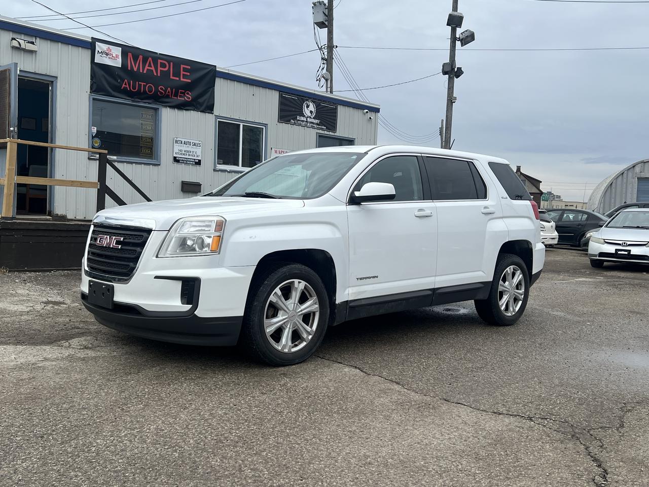 2017 GMC Terrain SLE - Photo #1