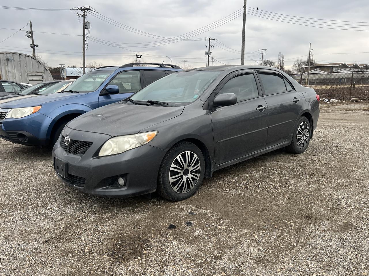 2009 Toyota Corolla CE