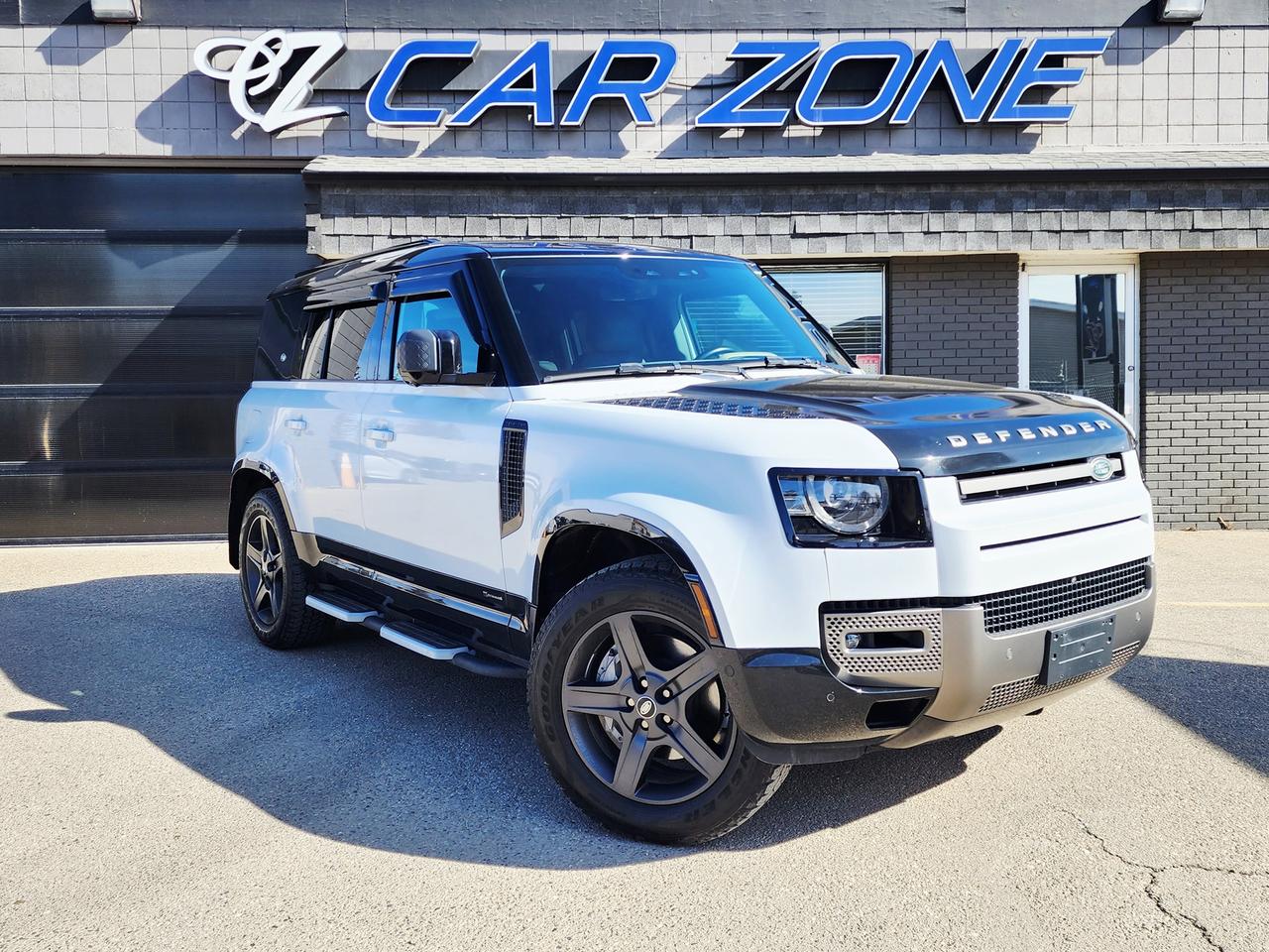 2021 Land Rover Defender 110 X-Dynamic HSE P400 AWD - Photo #1