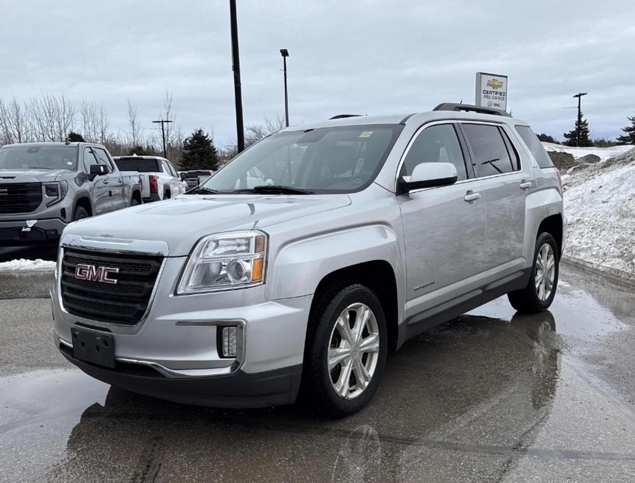 2017 GMC Terrain SLE - Photo #1