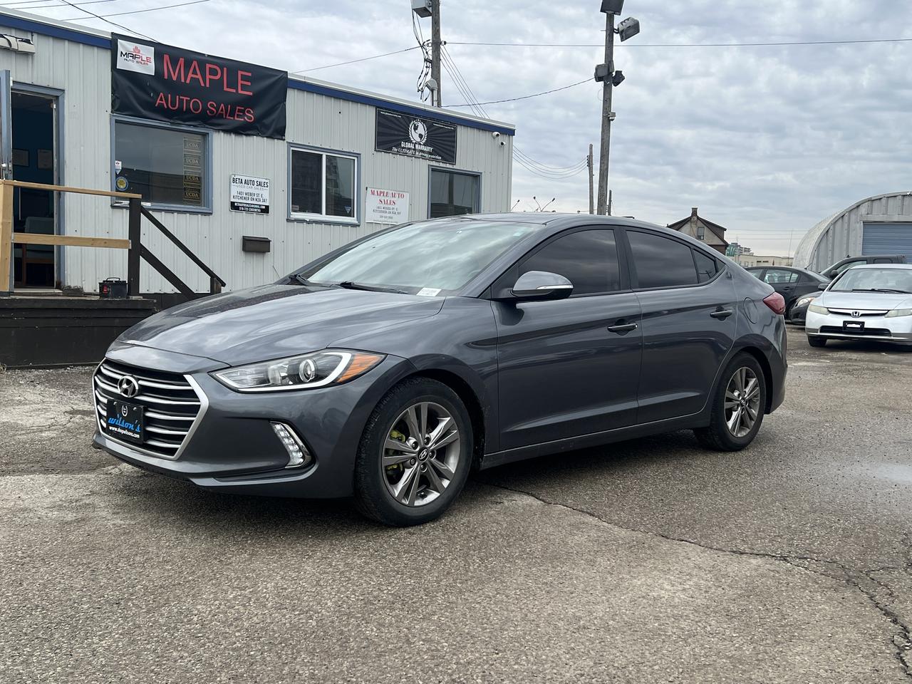 2018 Hyundai Elantra GL SE - Photo #1