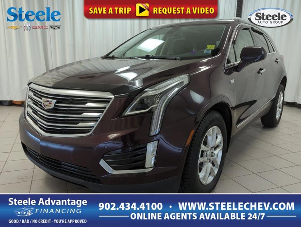 The 2017 Cadillac XT5 Luxury AWD is a refined midsize SUV that brings premium comfort, confident all-weather traction, and smooth V6 performance to every trip. Offered by Steele Chevrolet Buick GMC in Dartmouth, this used Cadillac shows 125,093 km and delivers the versatility many drivers want in a well-appointed four-door sport utility vehicle.Powered by a 3.6-litre gasoline V6 engine paired with an automatic transmission, the 2017 Cadillac XT5 Luxury AWD is built for strong everyday response and relaxed highway travel. Its all-wheel drive system adds confidence in changing Maritime weather, while the cabin layout and upscale design help make commuting, errands, and weekend drives feel more rewarding.FEATURES OF THE XT5 Luxury Awd3.6-litre V6 engine with automatic transmissionAll-wheel drive for year-round confidenceFour-door SUV with premium Cadillac designSmooth ride with composed road mannersADVANCED SAFETY FEATURESTraction control helps maintain steady gripAll-wheel drive supports confident road handlingFour-door design helps passenger access easeSolid Cadillac engineering inspires daily confidencePERFORMANCE AND EFFICIENCY3.6-litre V6 delivers smooth passing powerAutomatic transmission shifts with refined easeAll-wheel drive adds traction in weatherBalanced ride suits city and highwayCOMFORT AND CONVENIENCESpacious cabin supports daily family travelFour doors allow easy passenger entrySUV design offers comfortable ride heightRefined interior feel enhances every driveTECHNOLOGY AND CONNECTIVITYDriver-focused controls are easy to reachClear instrument layout supports quick checksAutomatic transmission keeps operation simple dailyWell-designed cabin promotes intuitive useCARGO SPACERear cargo area suits daily errandsSUV body style adds useful versatilityFlexible space supports travel and shoppingRoomy layout handles gear with easeAWARDS & RECOGNITIONS2017 Top Safety Pick, Insurance Institute for Highway SafetyWHAT OTHER OWNERS LIKESmooth V6 power for easy drivingComfortable ride on longer road tripsUseful cargo space for daily needsAll-wheel drive confidence in poor weatherThe 2017 Cadillac XT5 Luxury AWD stands out with a modern luxury SUV shape that still feels current today. Its V6 engine is well known for smooth power delivery, giving this Cadillac strong acceleration for merging, passing, and carrying passengers with ease. For drivers in Dartmouth and across Atlantic Canada, all-wheel drive is a welcome feature when roads turn wet, snowy, or slippery.Inside, the 2017 Cadillac XT5 Luxury AWD offers the elevated driving position many SUV shoppers prefer. It makes entry and exit simple, while the roomy cabin helps support daily comfort for both driver and passengers. The four-door layout also makes it practical for family use, carpools, and busy routines where easy access matters.This used Cadillac is a smart fit for drivers who want a premium sport utility vehicle without giving up real-world usefulness. The cargo area is ready for groceries, luggage, sports equipment, and more, making it easy to adapt from weekday errands to weekend plans. The overall design balances luxury appeal with functional versatility.The automatic transmission helps keep every drive smooth and relaxed, especially in stop-and-go traffic or on longer highway trips. Combined with the capable 3.6-litre gasoline V6, this powertrain gives the 2017 Cadillac XT5 Luxury AWD a polished and confident character. It feels composed on the road and remains easy to enjoy in many driving situations.For shoppers looking at used SUVs, this 2017 Cadillac XT5 Luxury AWD offers a strong blend of premium comfort, capable performance, and year-round traction. With 125,093 km, four doors, automatic transmission, and a proven V6 engine, it is ready to continue serving as a comfortable and versatile daily driver from Steele Chevrolet Buick GMC in Dartmouth.This 2017 Cadillac XT5 Luxury Awds VIN is: 1GYKNDRS5HZ311561.