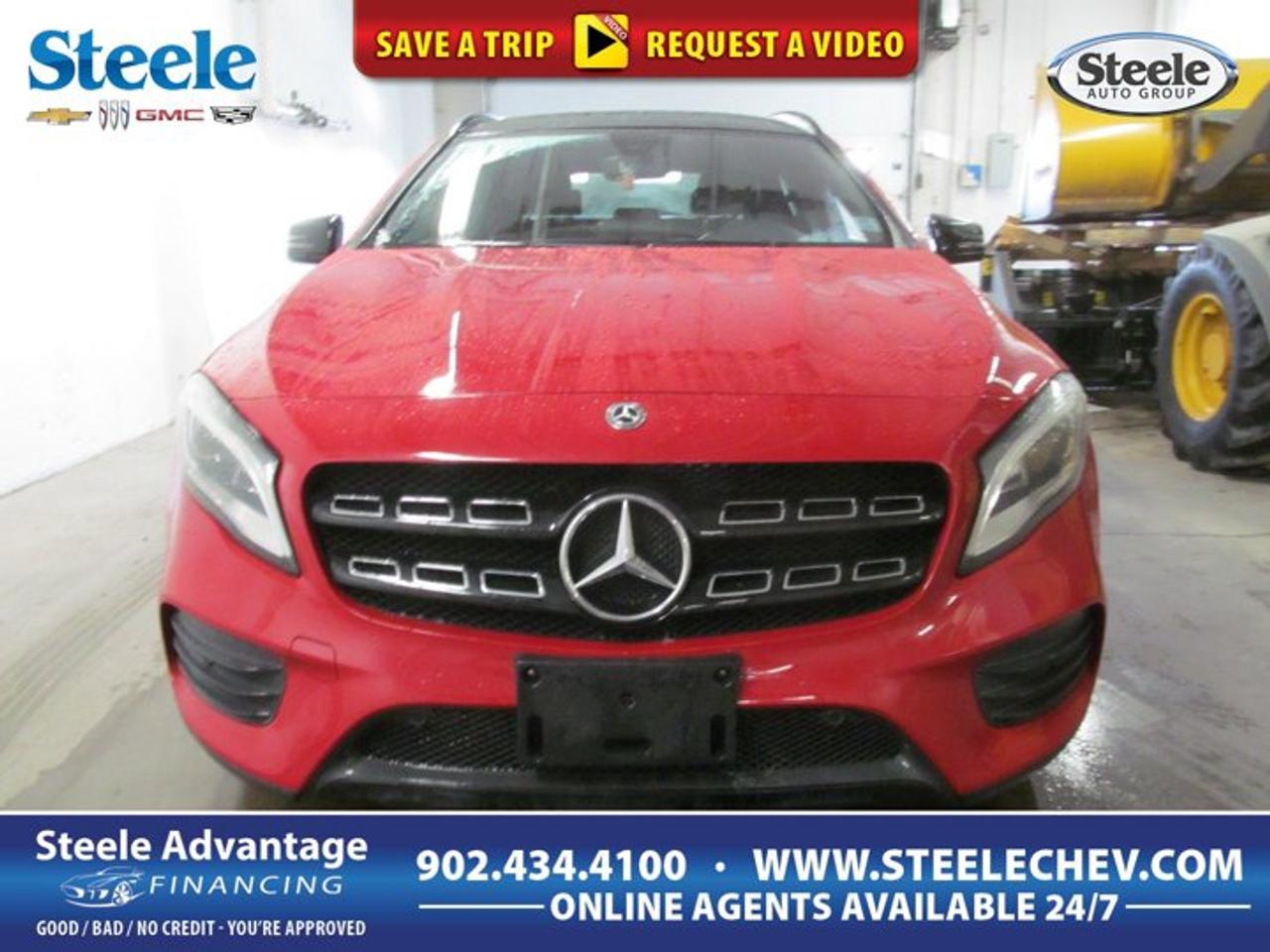 Small SUV 4WD, GLA 250 4MATIC SUV, 7-Speed Auto-Shift Manual w/OD, Intercooled Turbo Premium Unleaded I-4 2.0 L/121