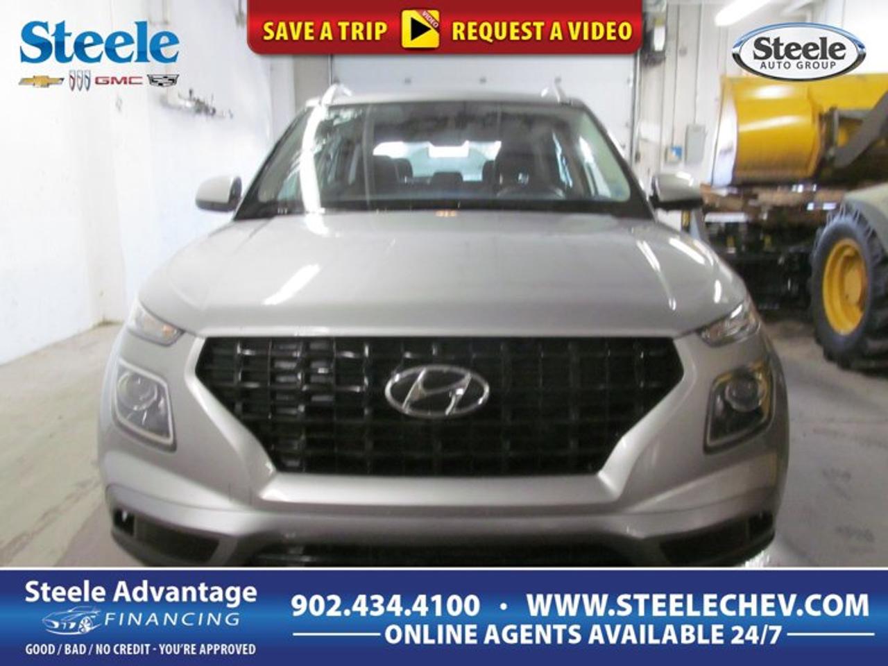 Small SUV 2WD, Preferred IVT, 1-Speed CVT w/OD, Regular Unleaded I-4 1.6 L/98