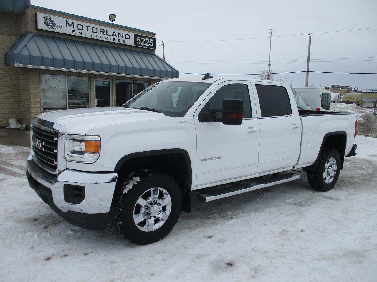 2015 GMC Sierra 2500 SLE - Photo #1