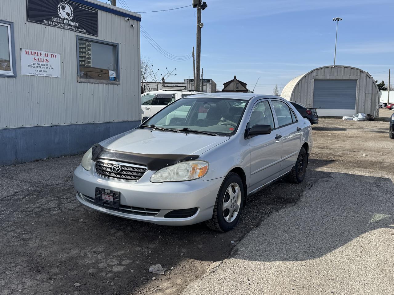 2007 Toyota Corolla CE