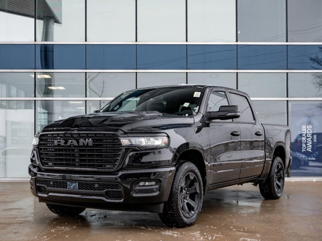 2026 RAM 1500 SPORT Photo