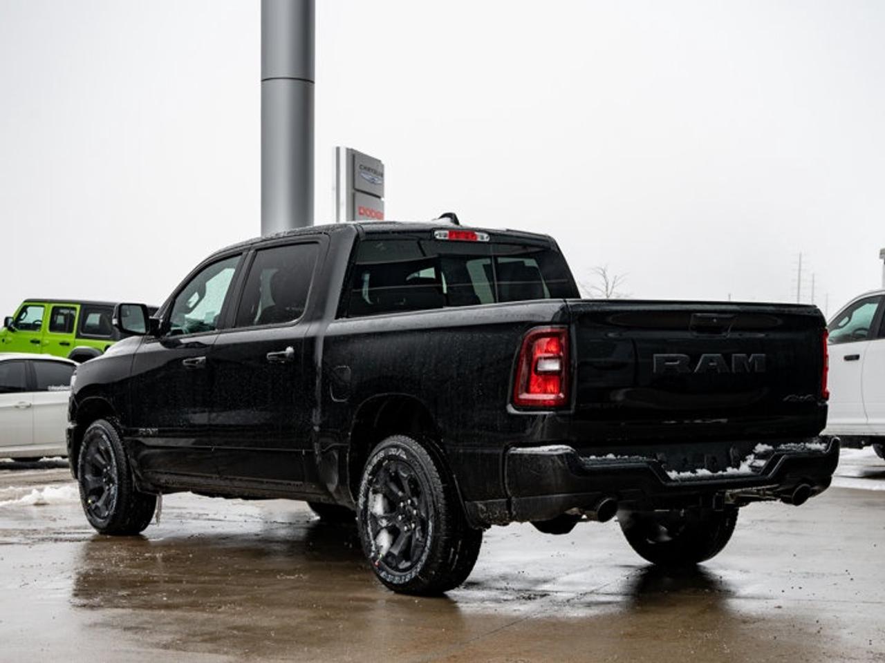 2026 RAM 1500 SPORT Photo