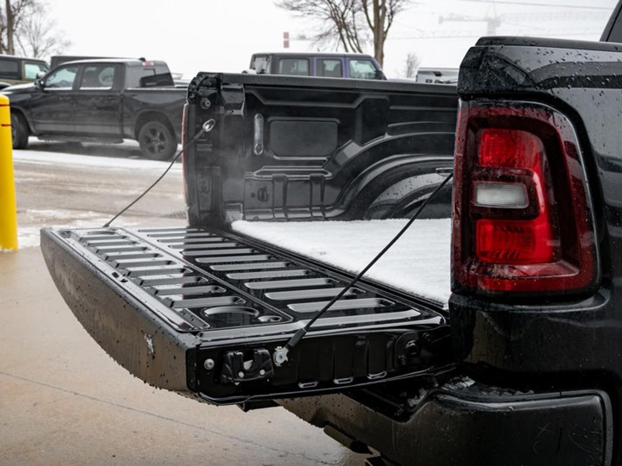 2026 RAM 1500 SPORT Photo