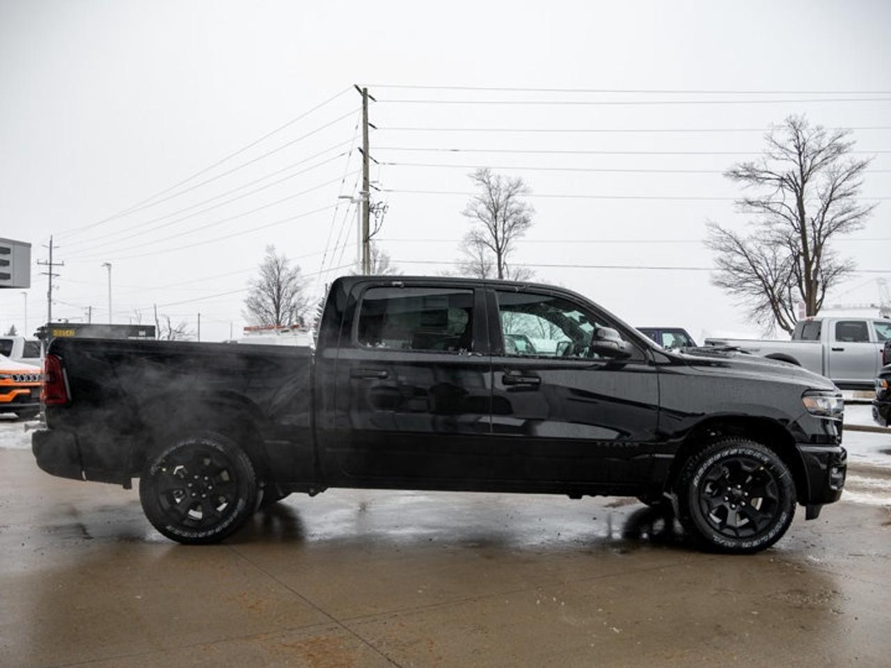 2026 RAM 1500 SPORT Photo