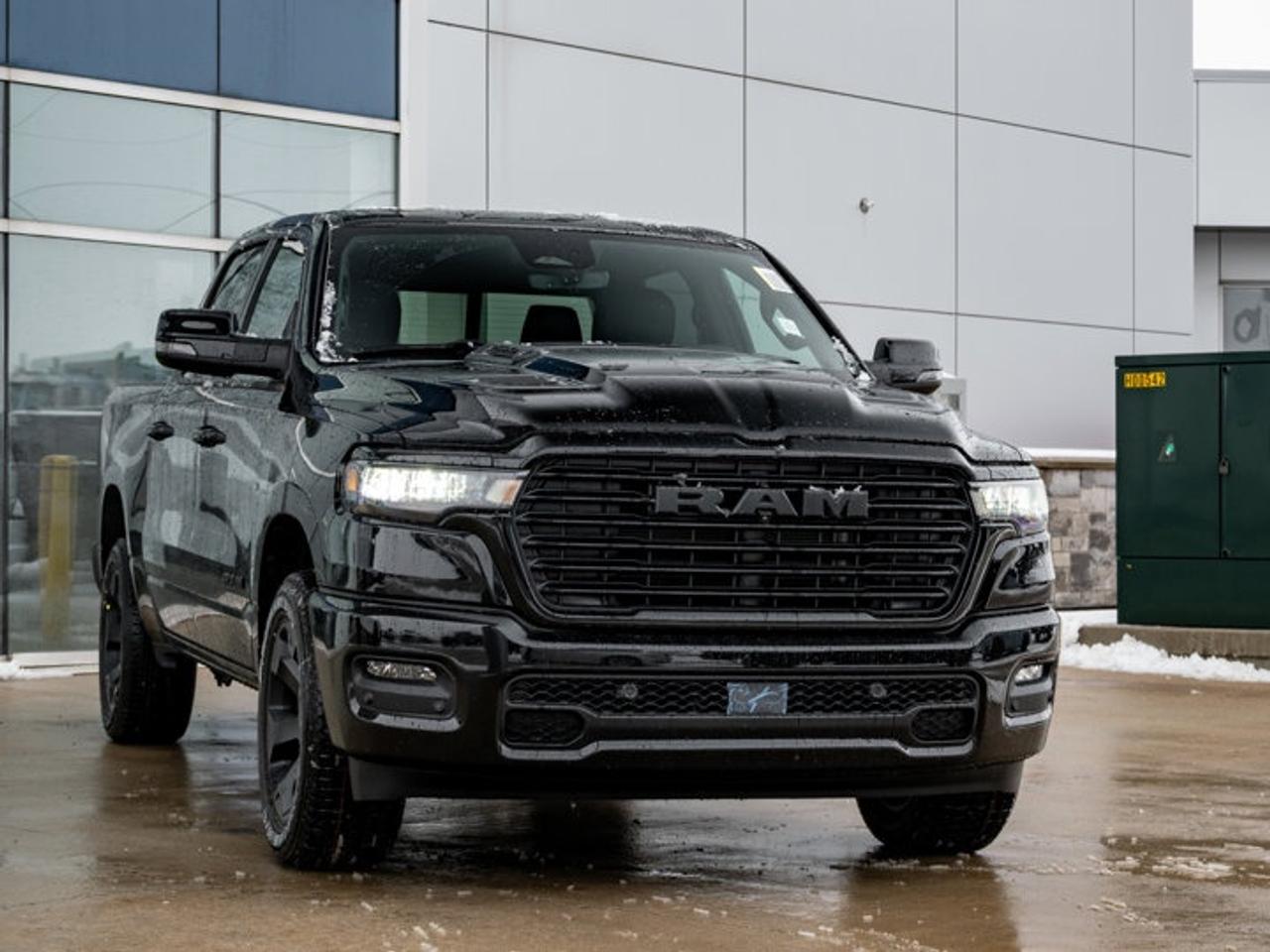 2026 RAM 1500 SPORT Photo