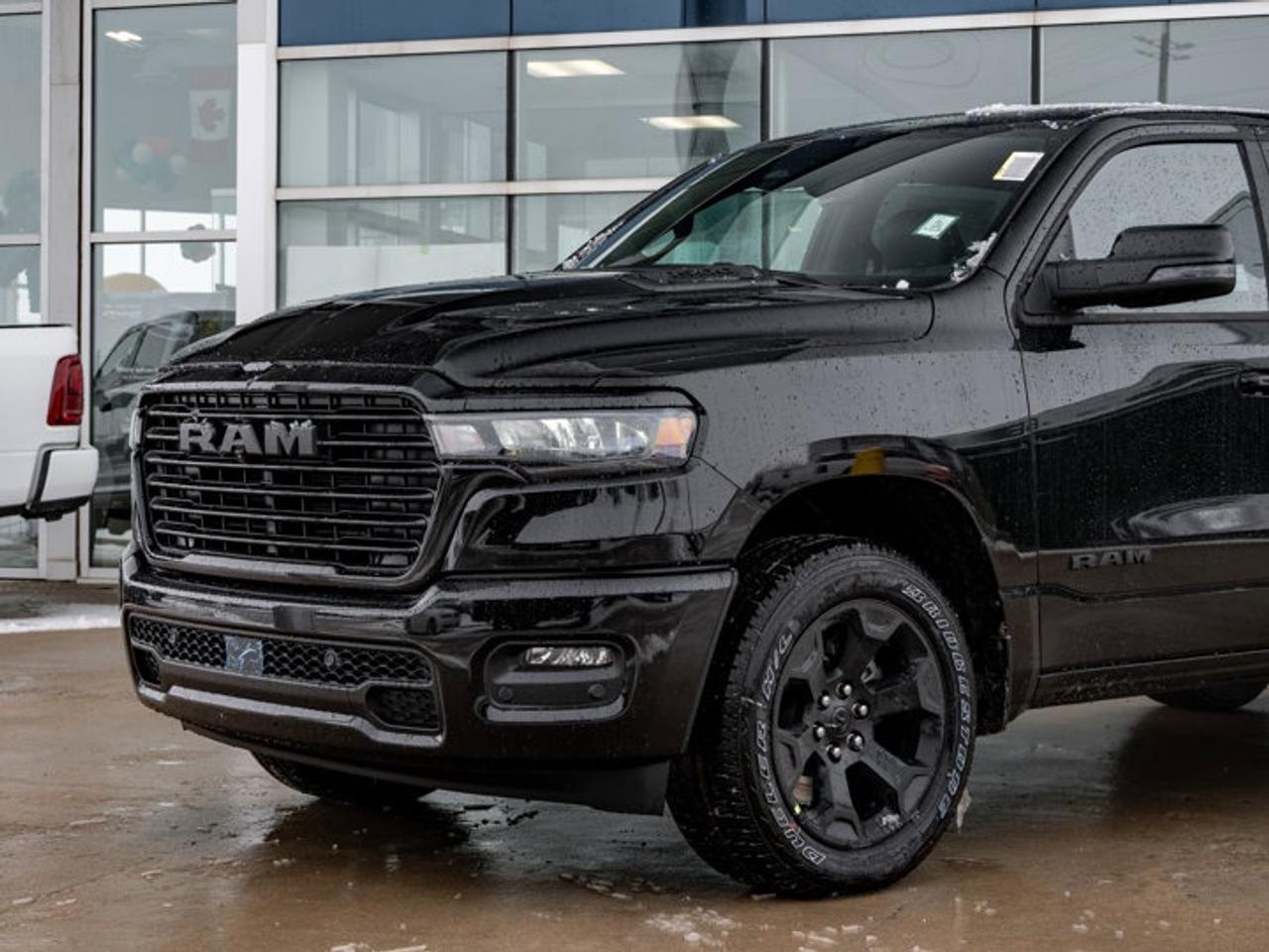 2026 RAM 1500 SPORT Photo