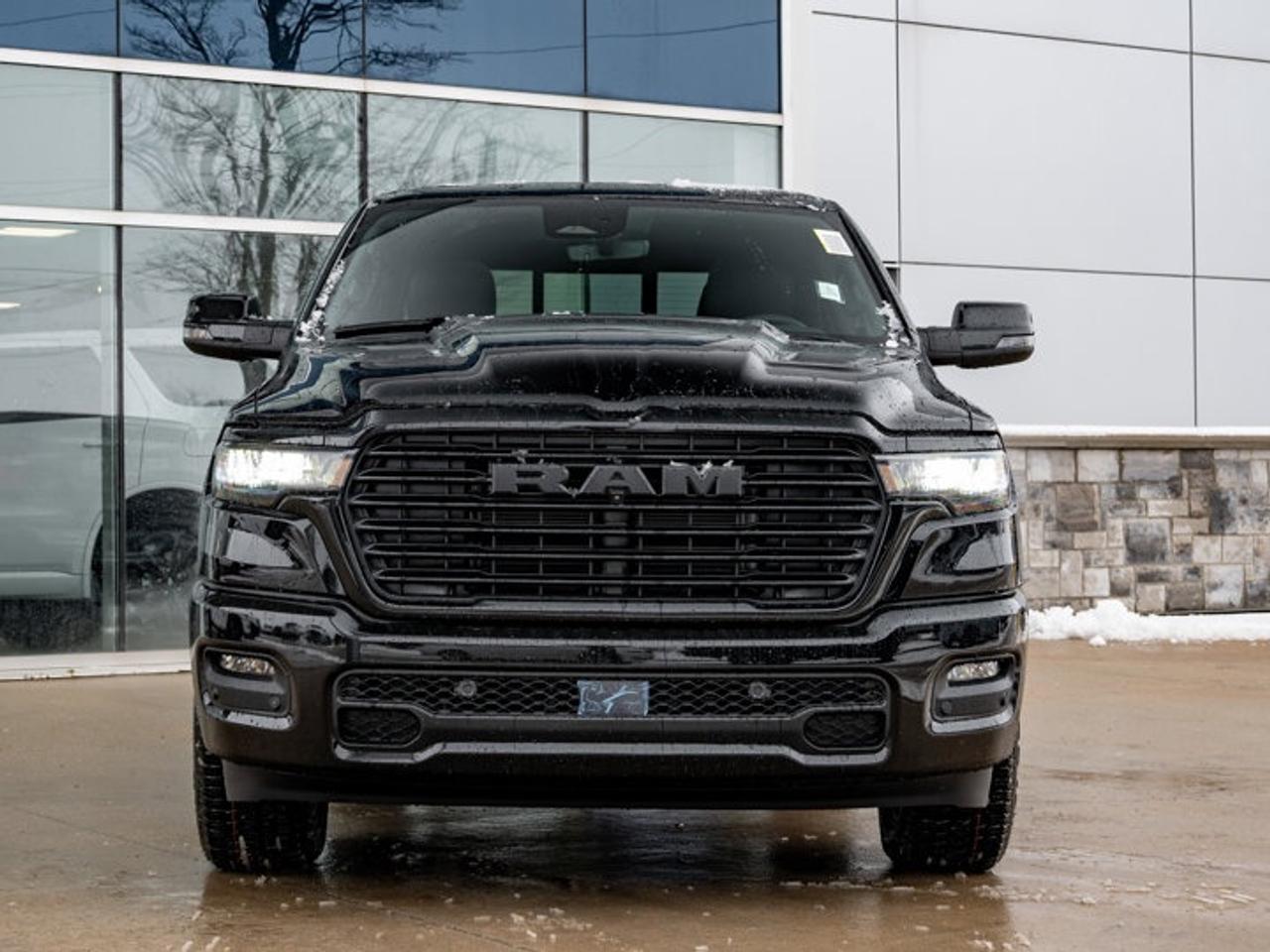 2026 RAM 1500 SPORT Photo