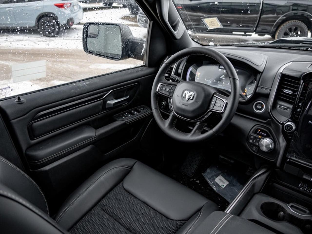 2026 RAM 1500 SPORT Photo