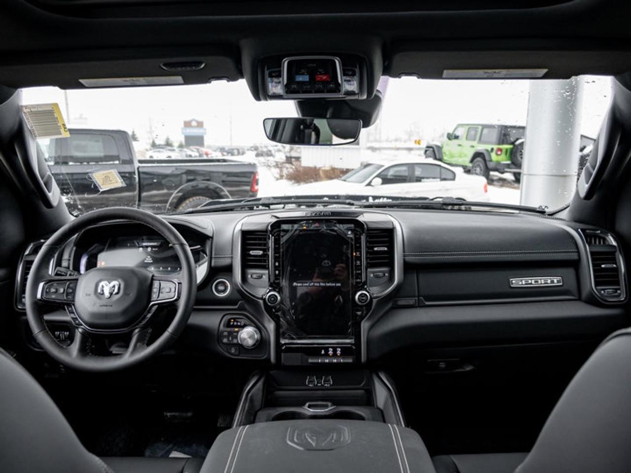 2026 RAM 1500 SPORT Photo