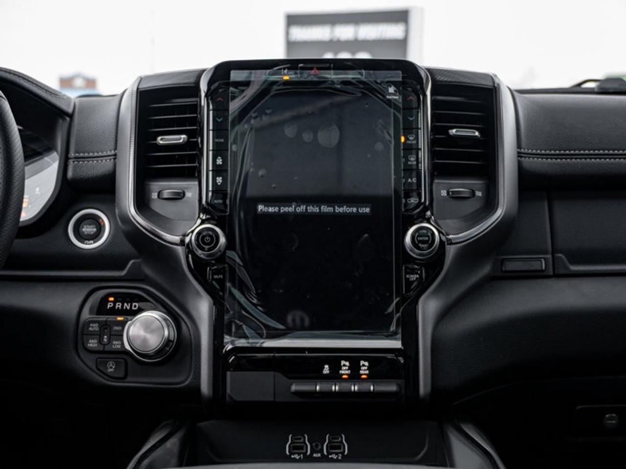 2026 RAM 1500 SPORT Photo