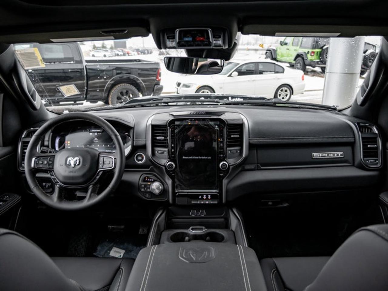 2026 RAM 1500 SPORT Photo