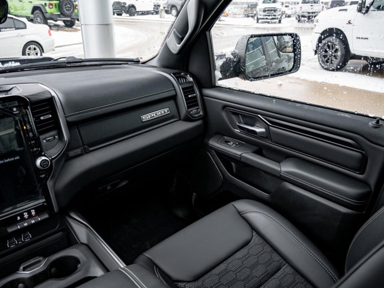 2026 RAM 1500 SPORT Photo