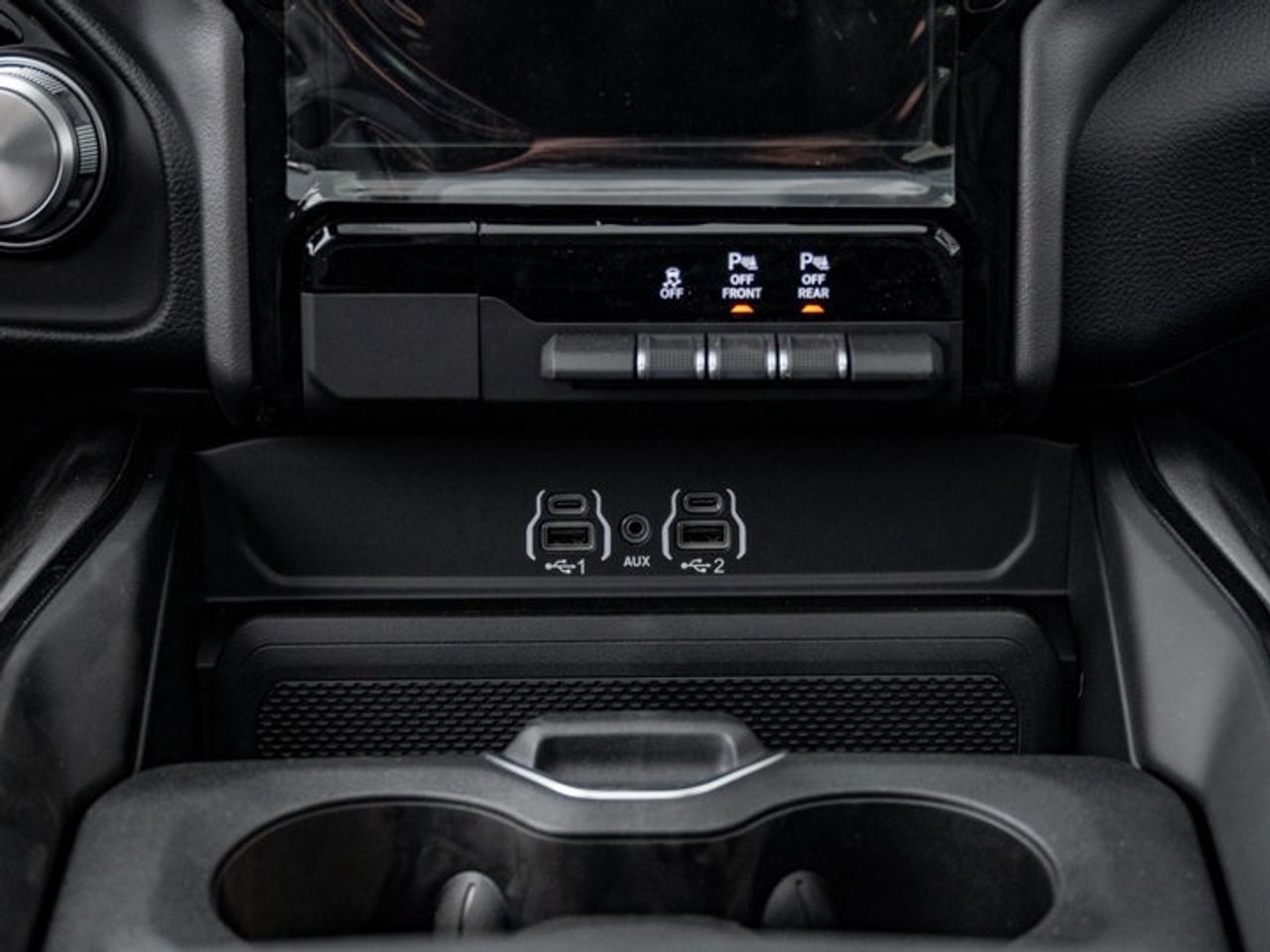 2026 RAM 1500 SPORT Photo