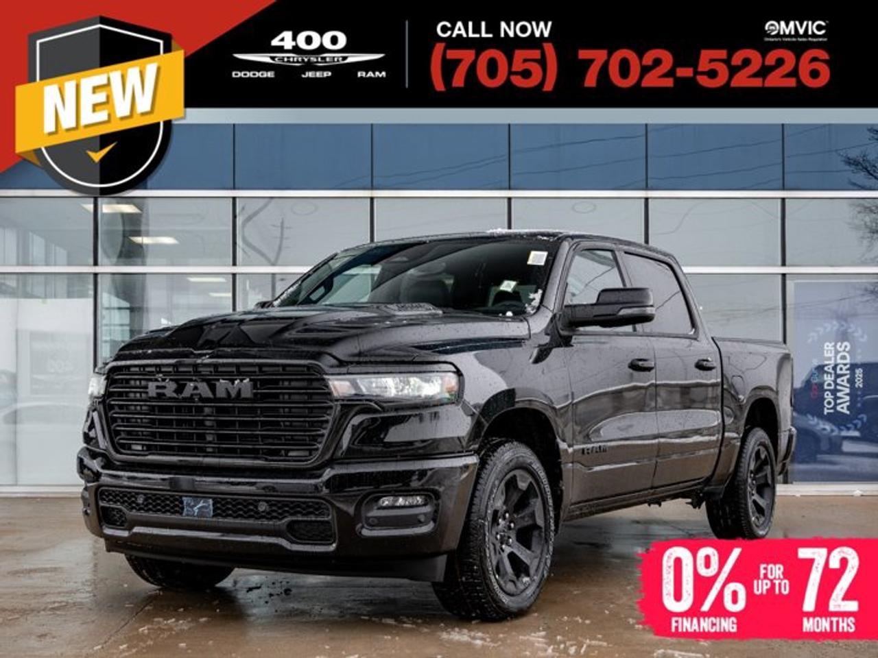 2026 RAM 1500 SPORT Photo