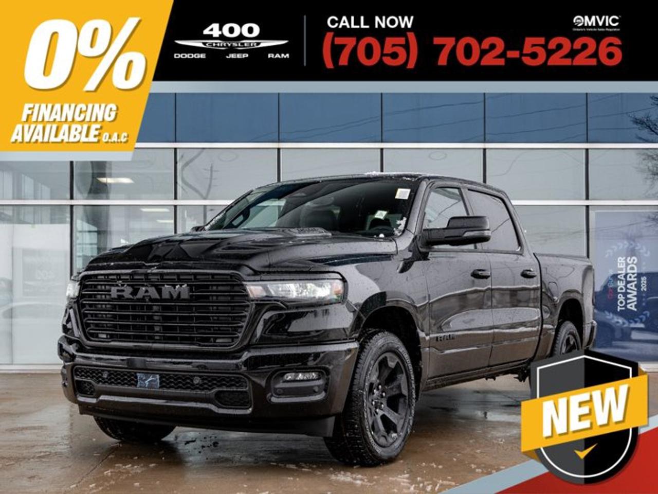 2026 RAM 1500 SPORT Photo0