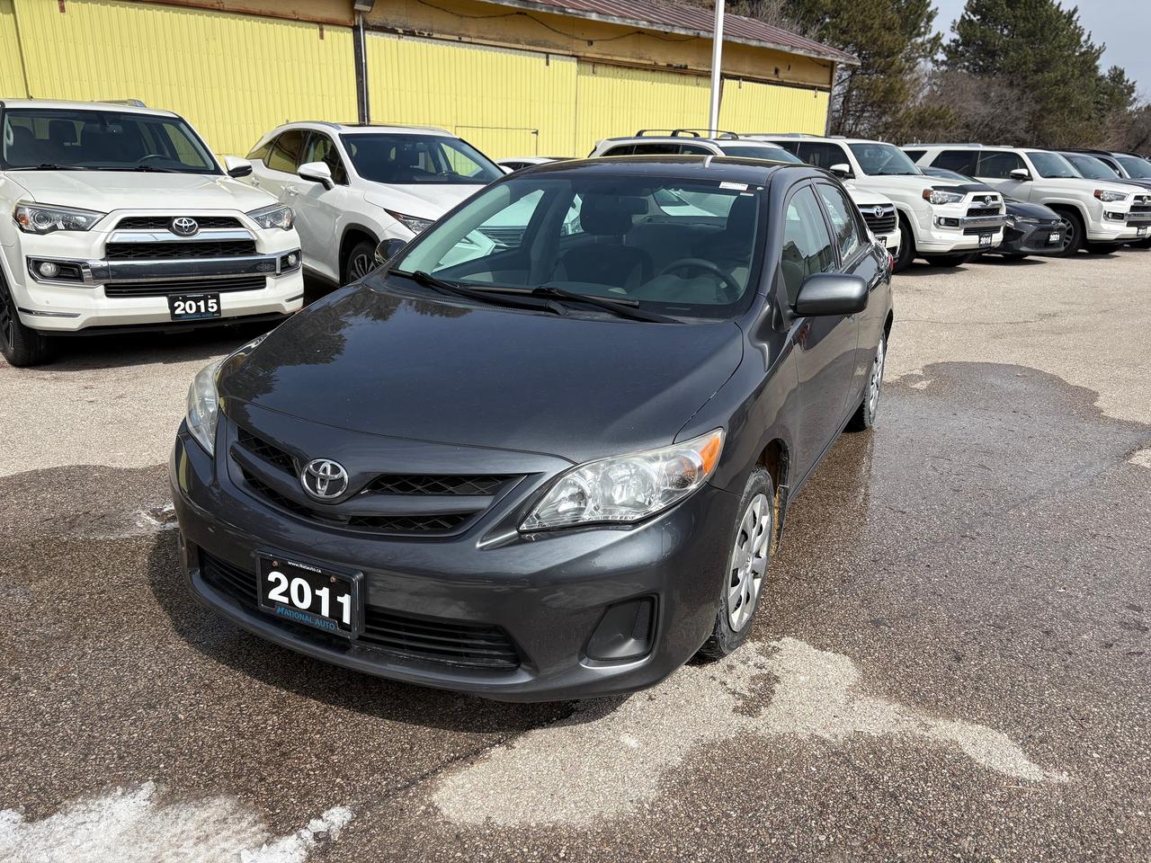 2011 Toyota Corolla AUTOMATIC,LOCAL CAR,$8888,SAFETY+WARRANTY INCLUDED Photo