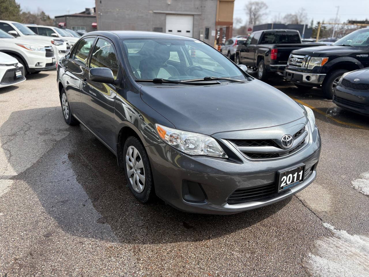 2011 Toyota Corolla AUTOMATIC,LOCAL CAR,$8888,SAFETY+WARRANTY INCLUDED Photo
