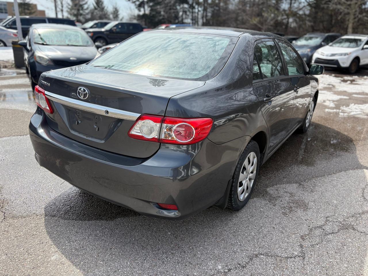 2011 Toyota Corolla AUTOMATIC,LOCAL CAR,$8888,SAFETY+WARRANTY INCLUDED Photo