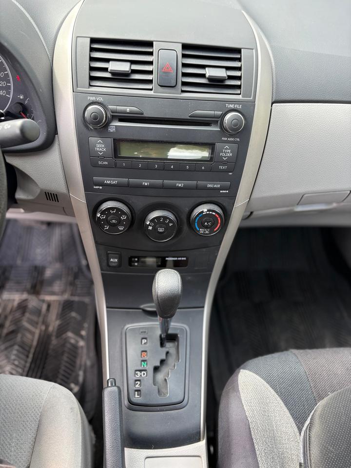 2011 Toyota Corolla AUTOMATIC,LOCAL CAR,$8888,SAFETY+WARRANTY INCLUDED Photo