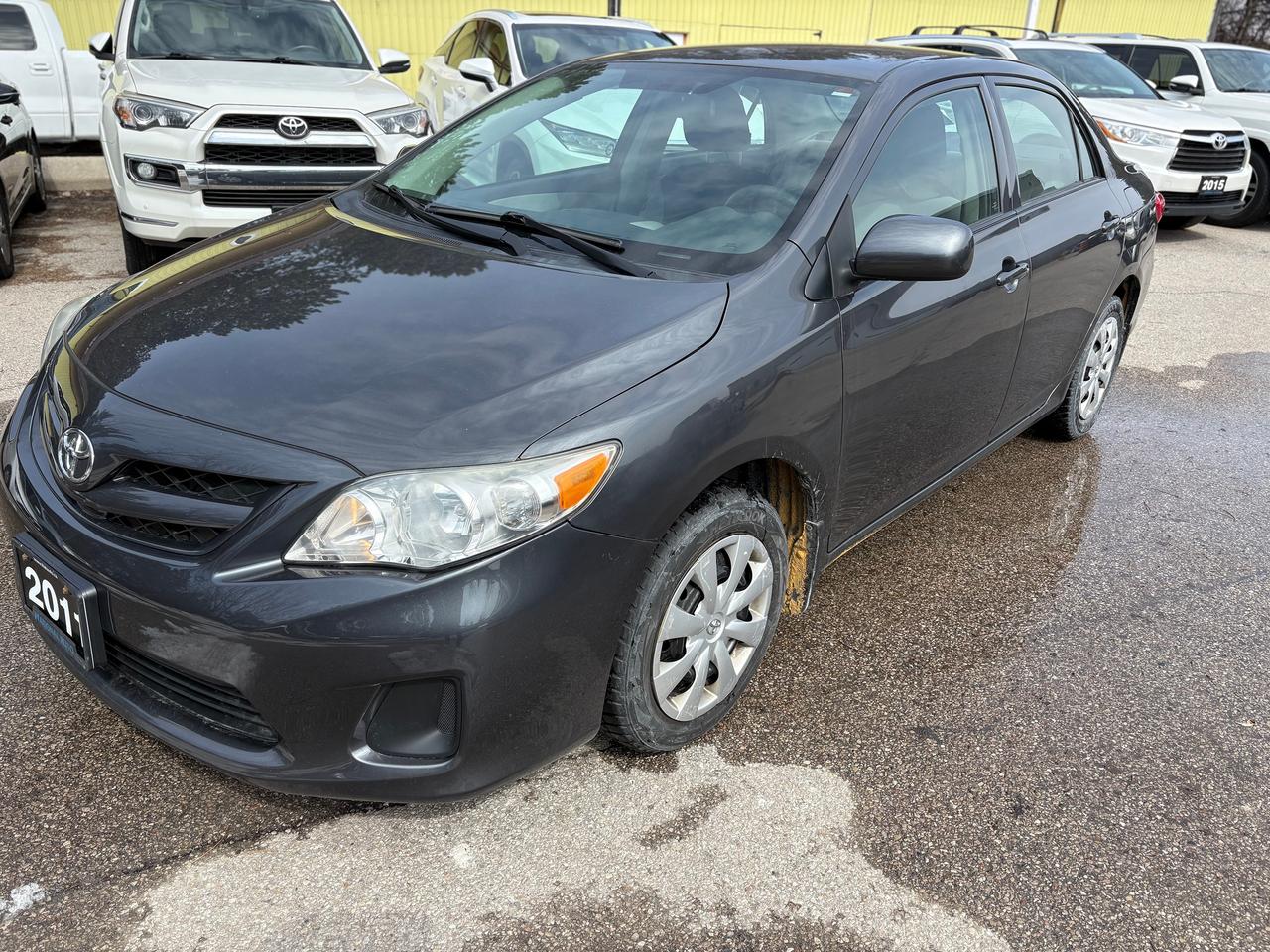 2011 Toyota Corolla AUTOMATIC,LOCAL CAR,$8888,SAFETY+WARRANTY INCLUDED Photo