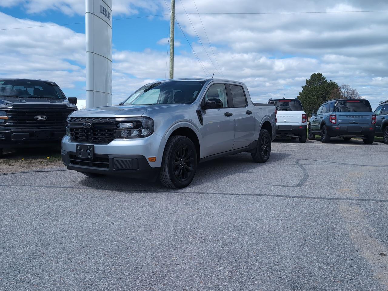 2024 Ford Maverick HYBRID XLT FWD Photo0