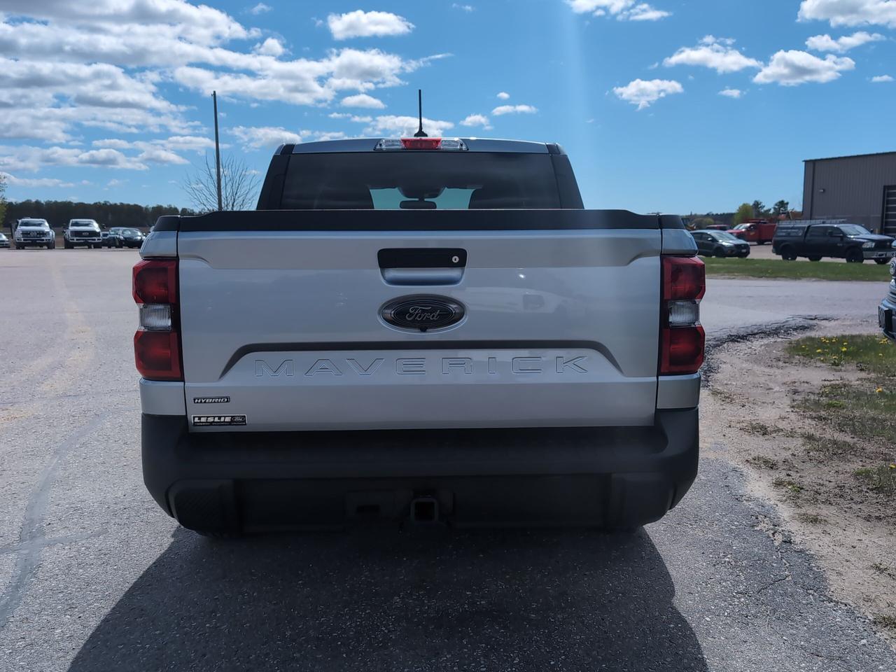 2024 Ford Maverick HYBRID XLT FWD Photo4