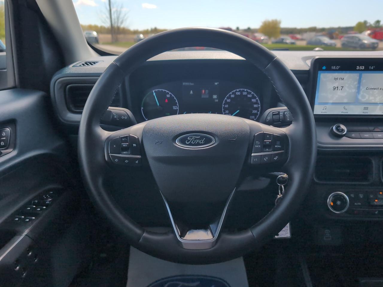 2024 Ford Maverick HYBRID XLT FWD Photo