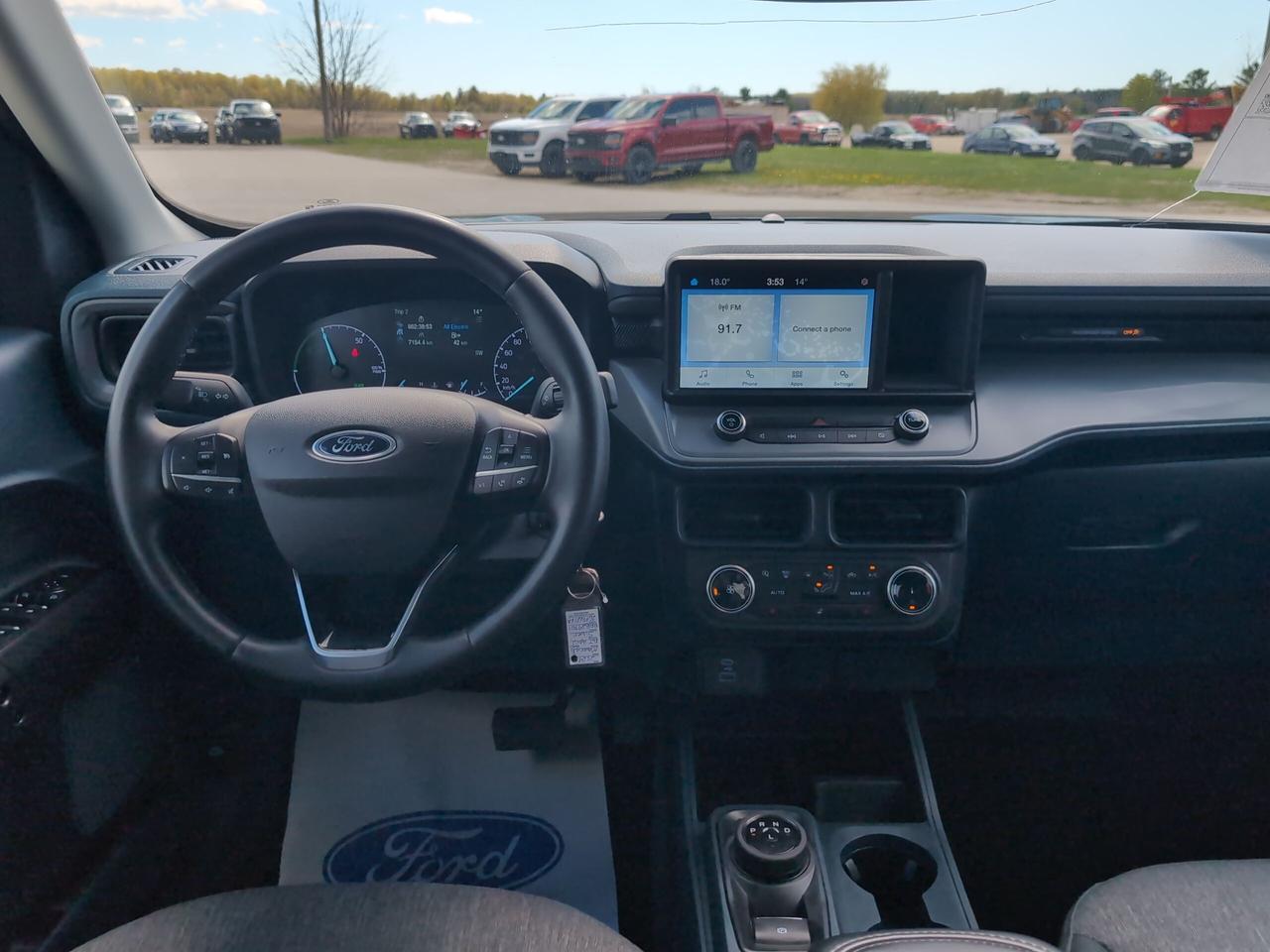 2024 Ford Maverick HYBRID XLT FWD Photo