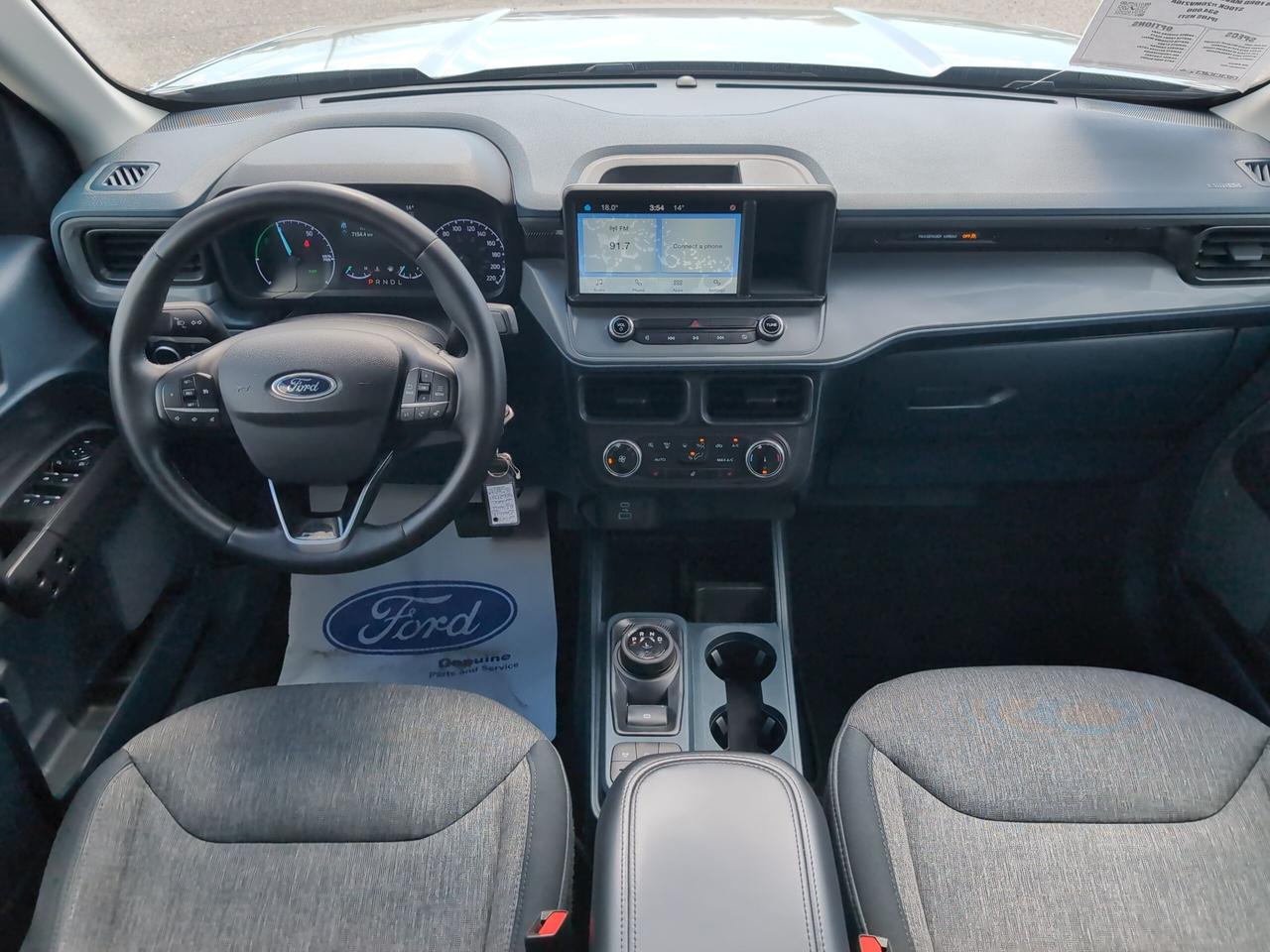 2024 Ford Maverick HYBRID XLT FWD Photo