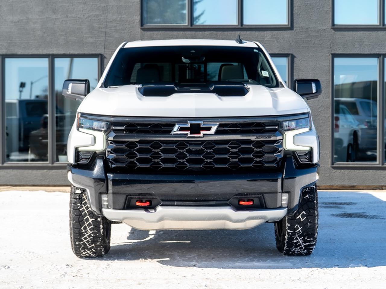 2024 Chevrolet Silverado 1500 ZR2 3.0L DIESEL  Summer Special ! Photo2