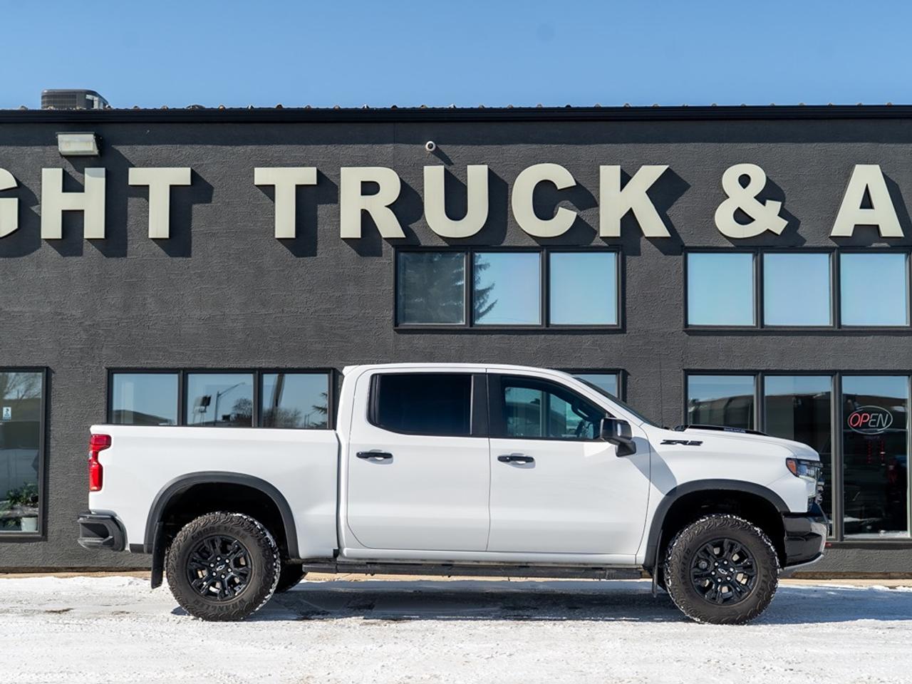 2024 Chevrolet Silverado 1500 ZR2 3.0L DIESEL  Spring Special ! Photo4