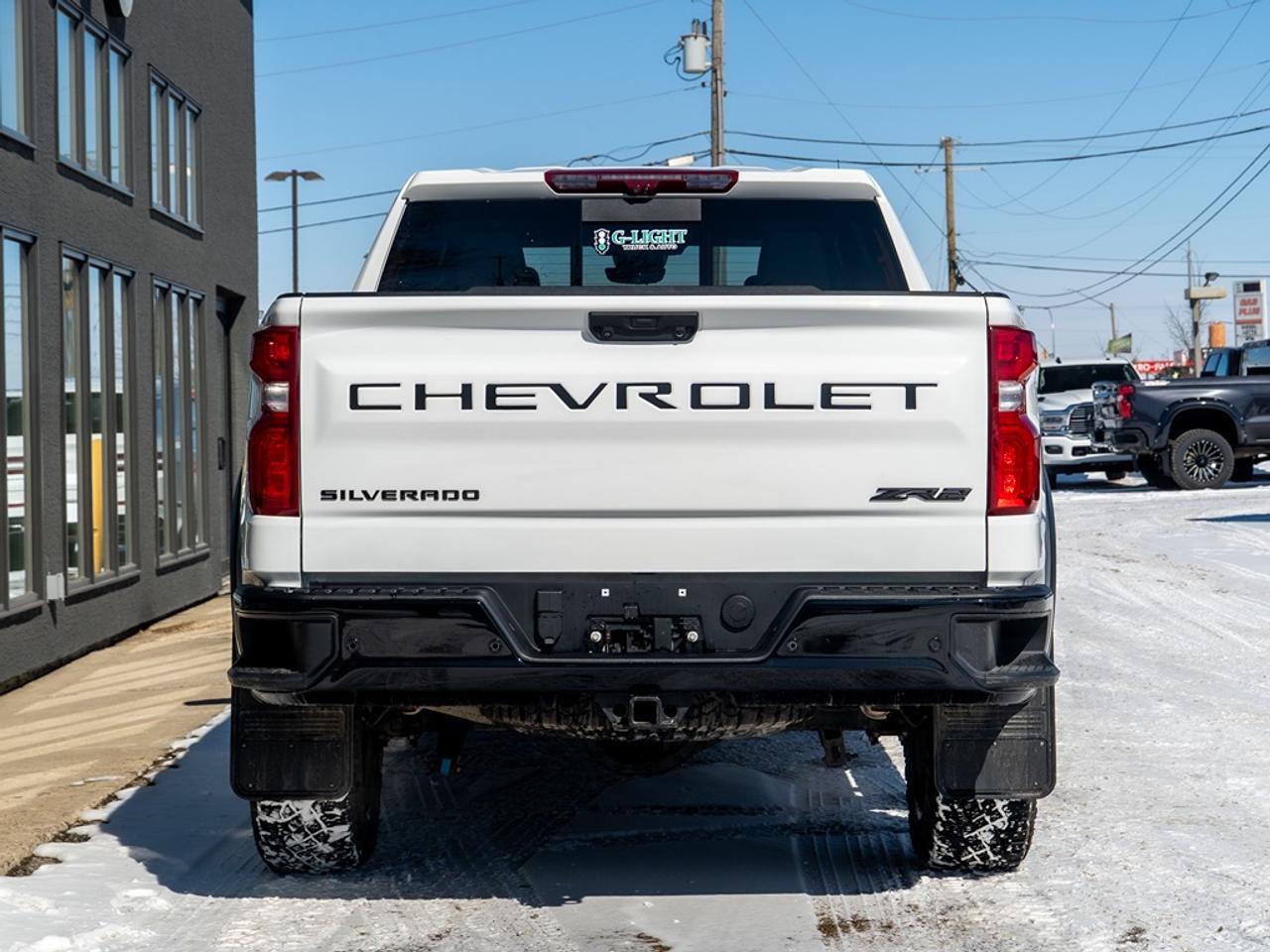 2024 Chevrolet Silverado 1500 ZR2 3.0L DIESEL  Summer Special ! Photo6