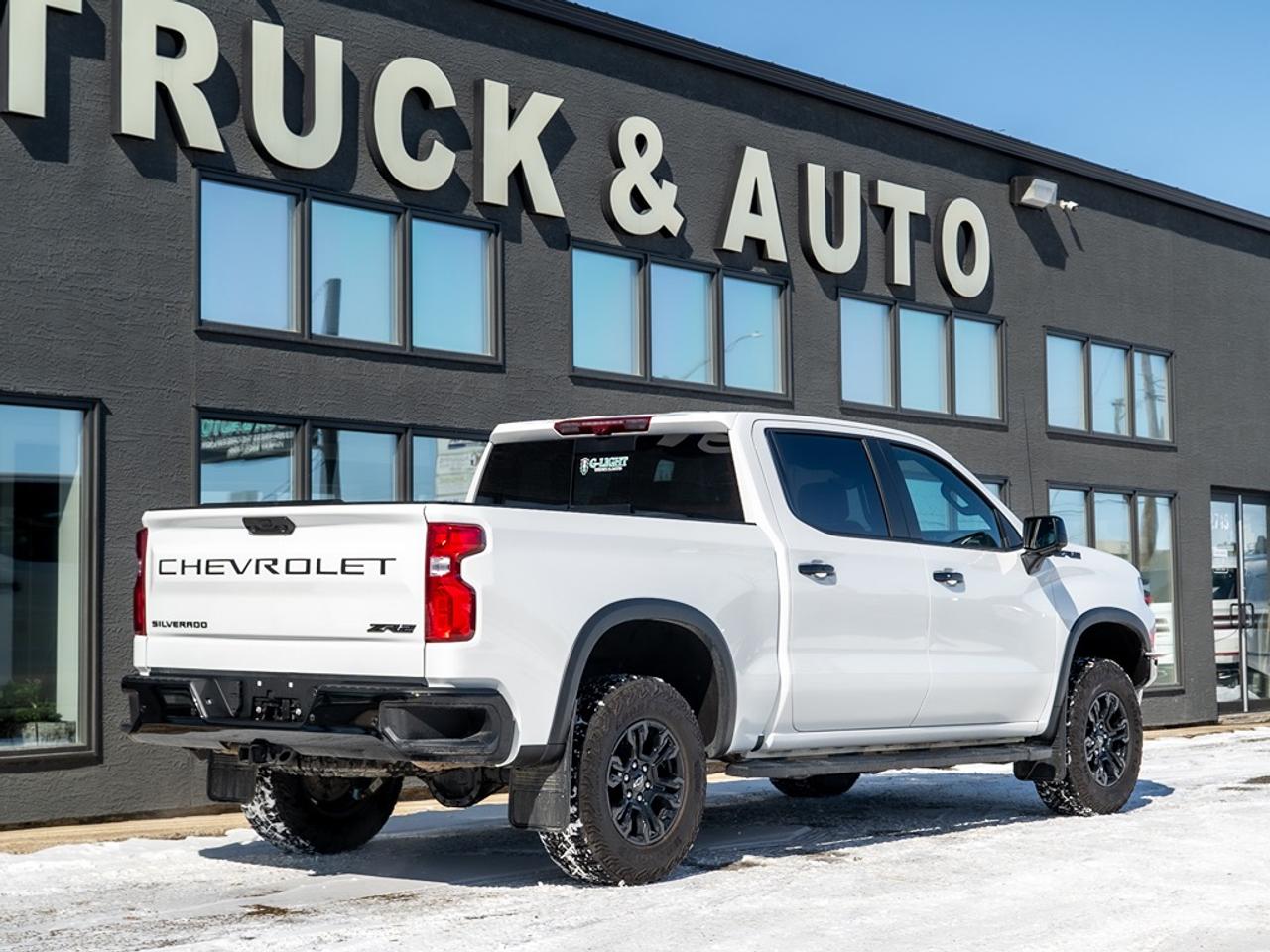 2024 Chevrolet Silverado 1500 ZR2 3.0L DIESEL  Summer Special ! Photo5
