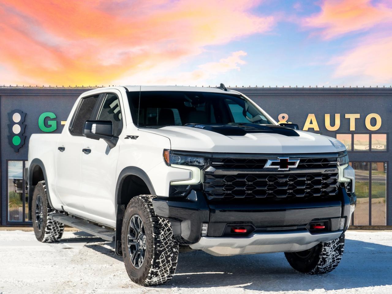 2024 Chevrolet Silverado 1500 ZR2 3.0L DIESEL