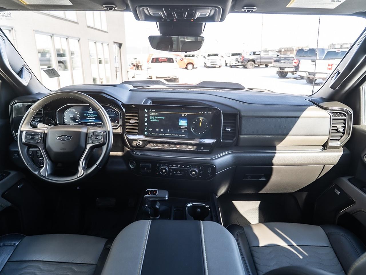 2024 Chevrolet Silverado 1500 ZR2 3.0L DIESEL  Spring Special ! Photo7