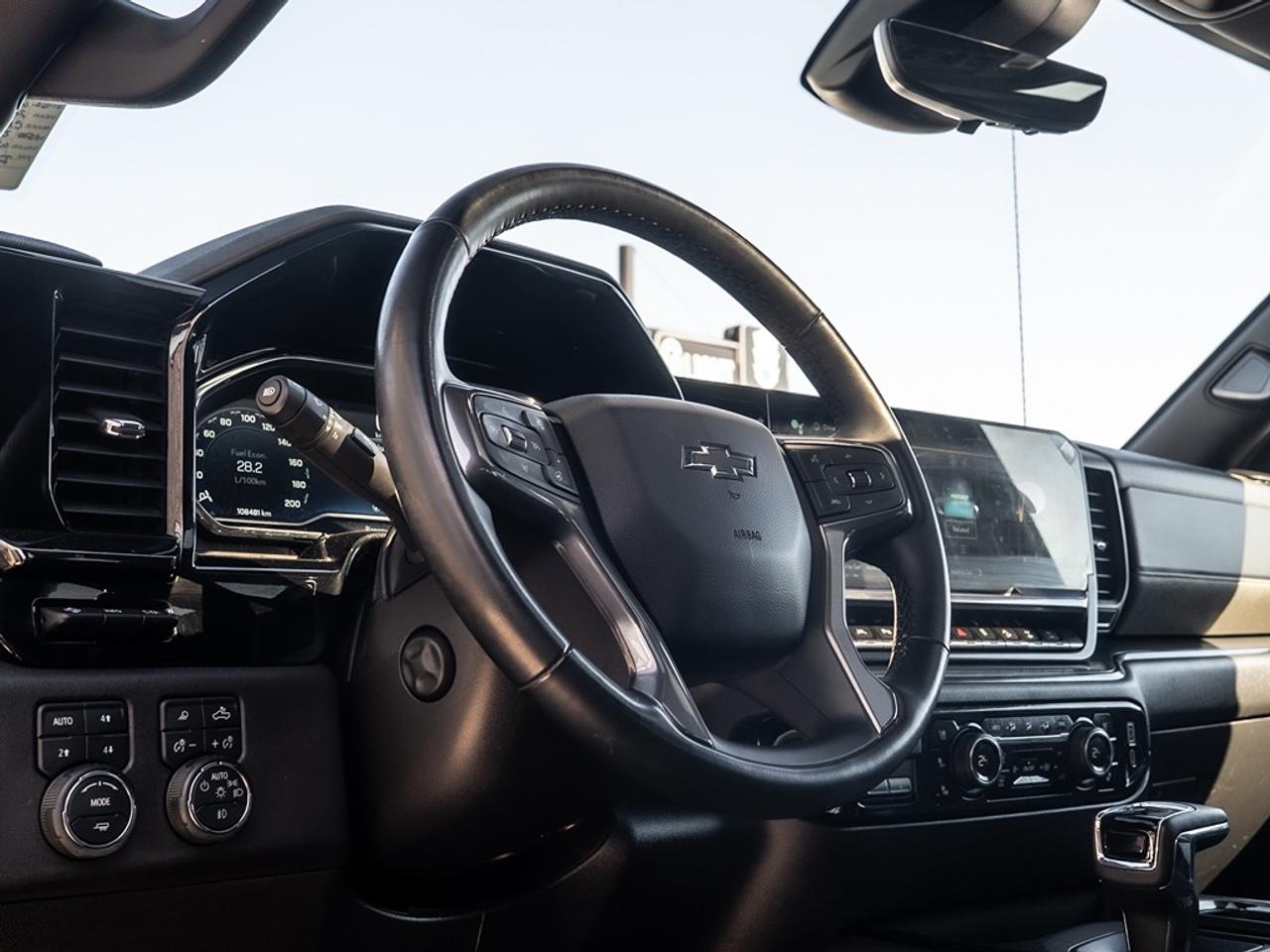 2024 Chevrolet Silverado 1500 ZR2 3.0L DIESEL  Spring Special ! Photo15