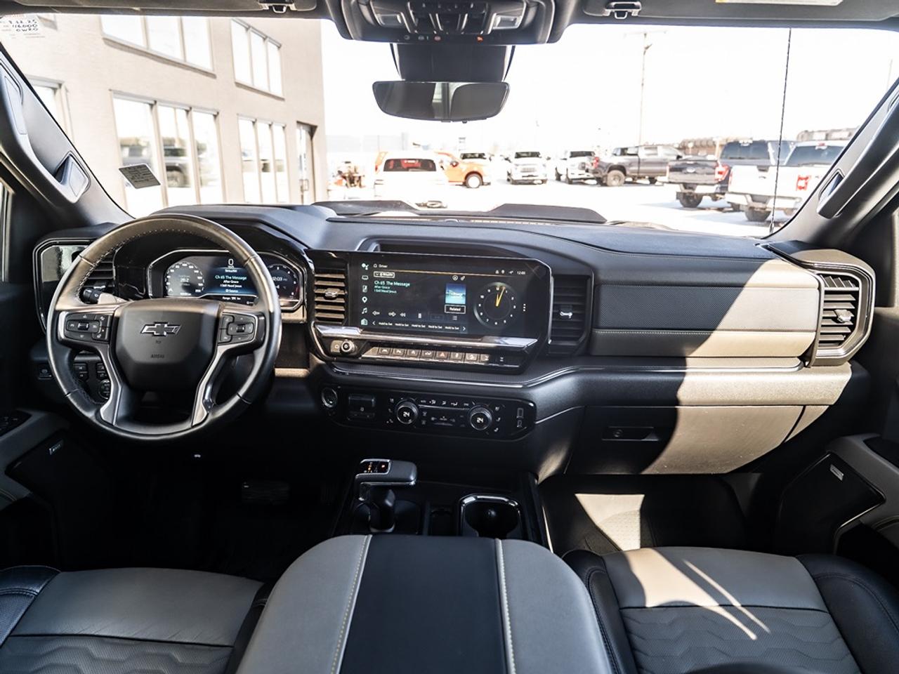 2024 Chevrolet Silverado 1500 ZR2 3.0L DIESEL  Spring Special ! Photo13