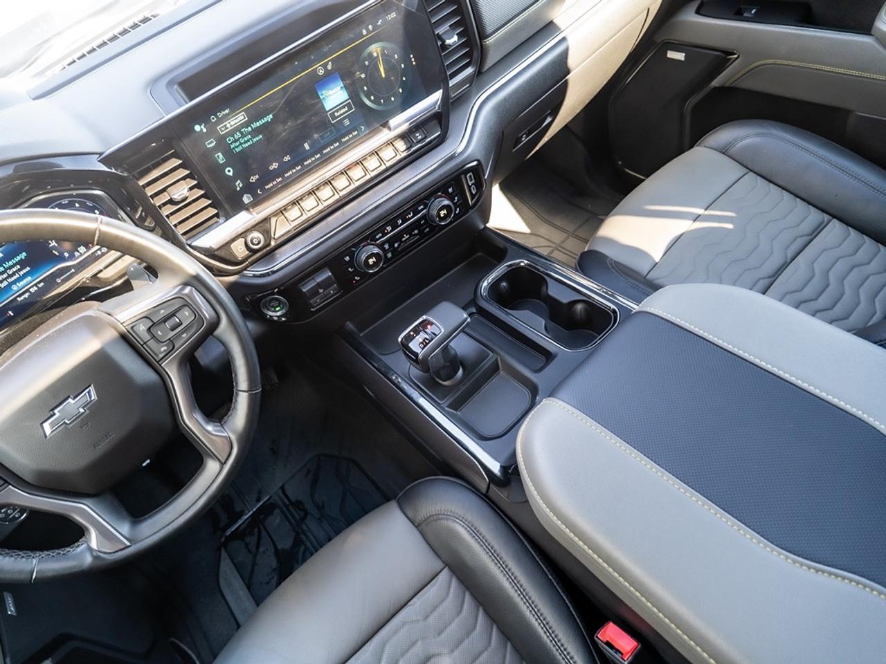 2024 Chevrolet Silverado 1500 ZR2 3.0L DIESEL  Spring Special ! Photo10