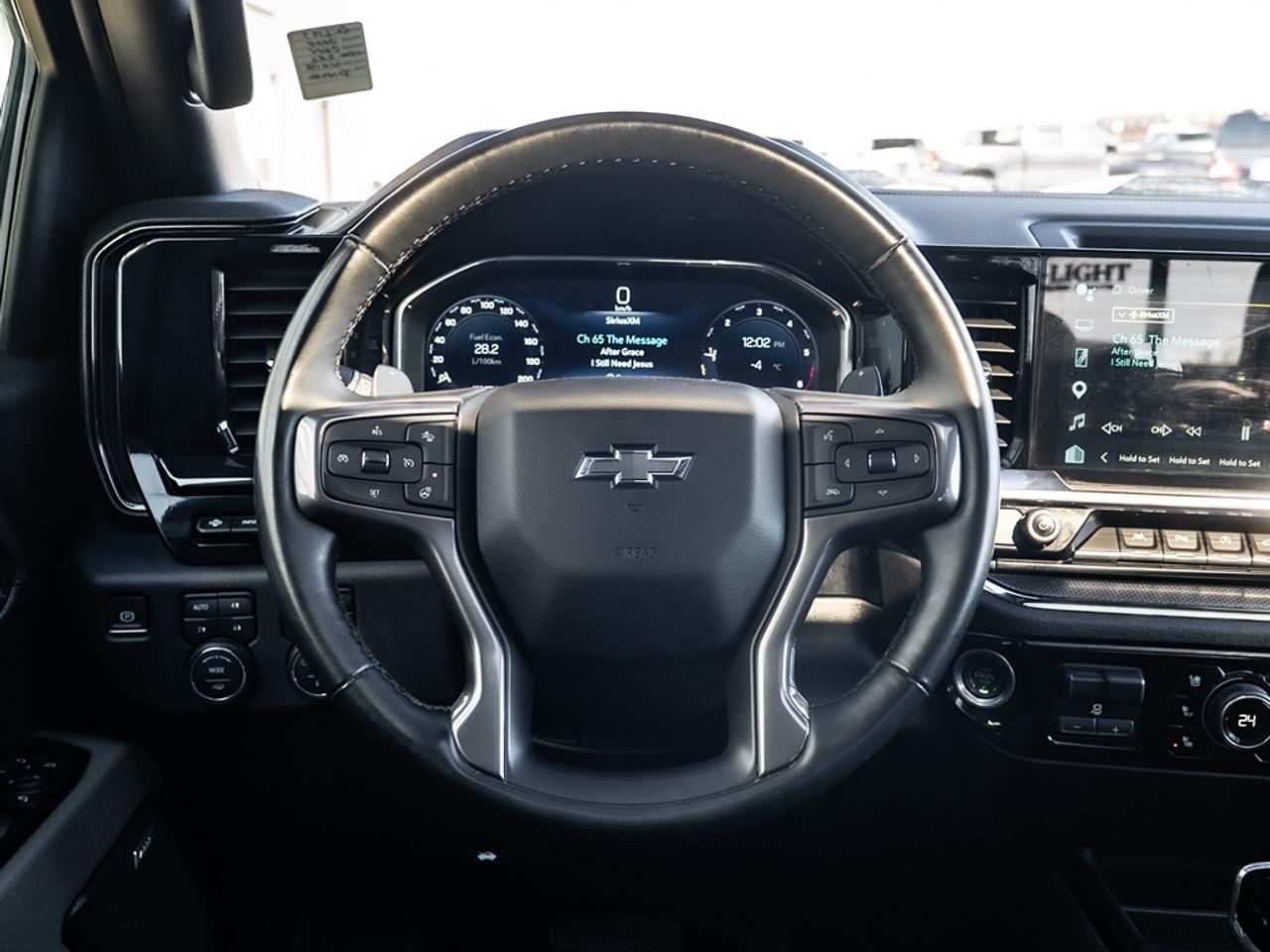 2024 Chevrolet Silverado 1500 ZR2 3.0L DIESEL  Spring Special ! Photo11