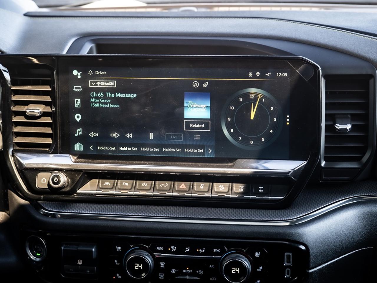 2024 Chevrolet Silverado 1500 ZR2 3.0L DIESEL  Spring Special ! Photo14