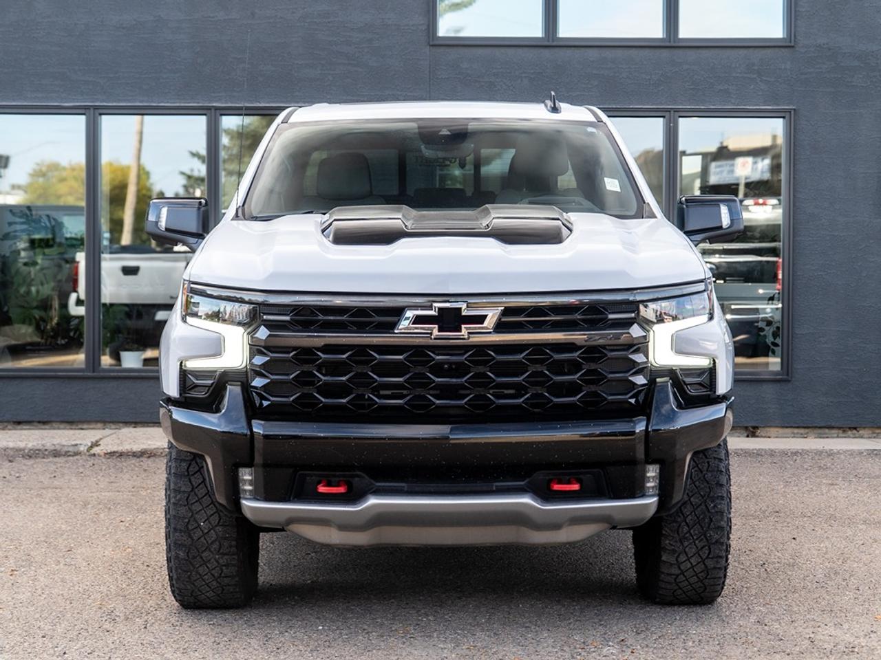2024 Chevrolet Silverado 1500 ZR2 3.0L DIESEL Photo2