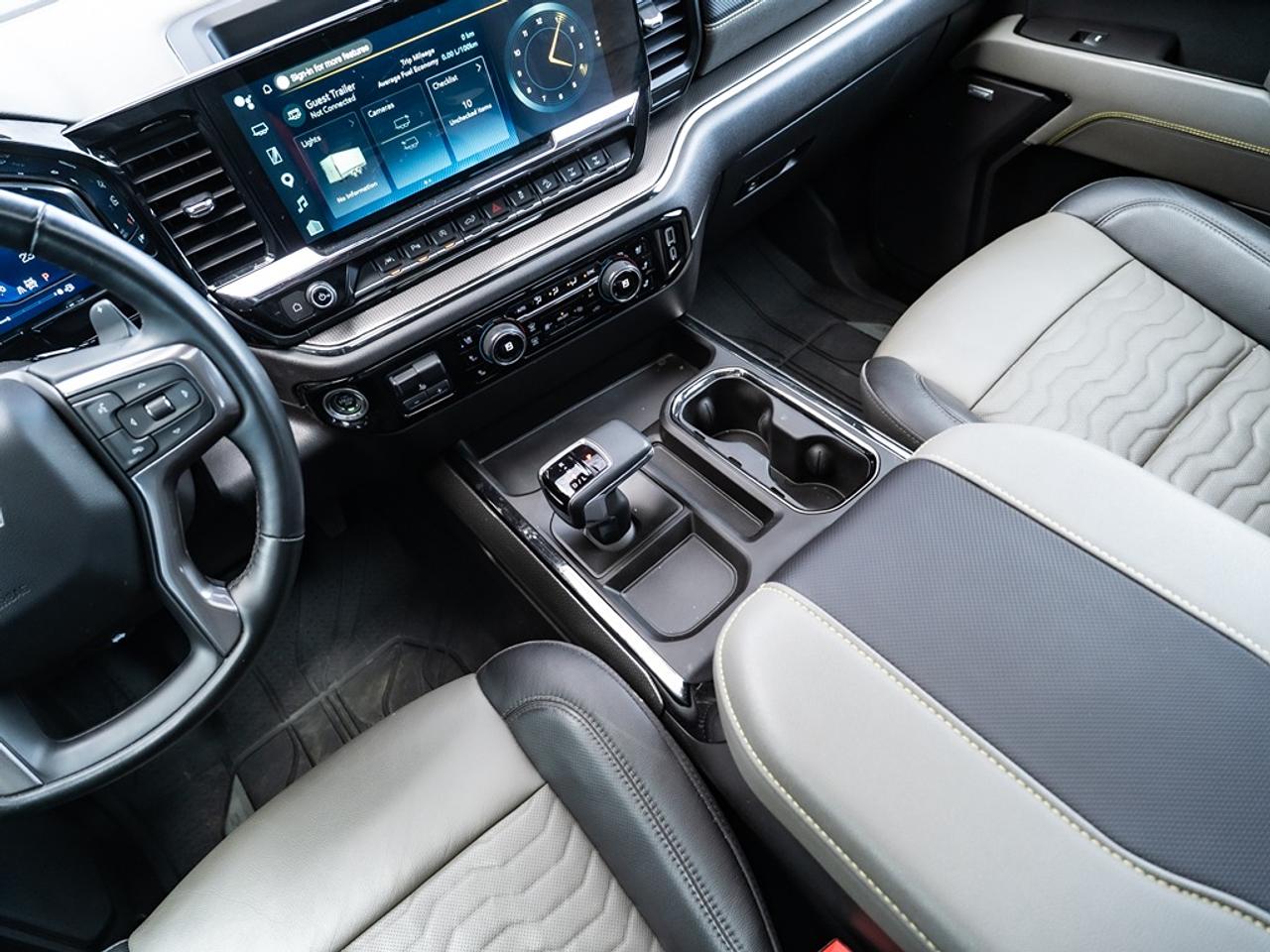 2024 Chevrolet Silverado 1500 ZR2 3.0L DIESEL Photo10
